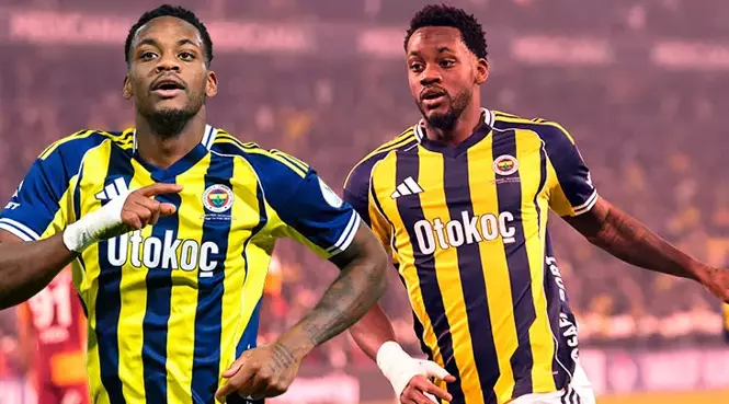 Jhon Duran’ın yeni adresi belli oldu: Fenerbahçe’de Duran şoku