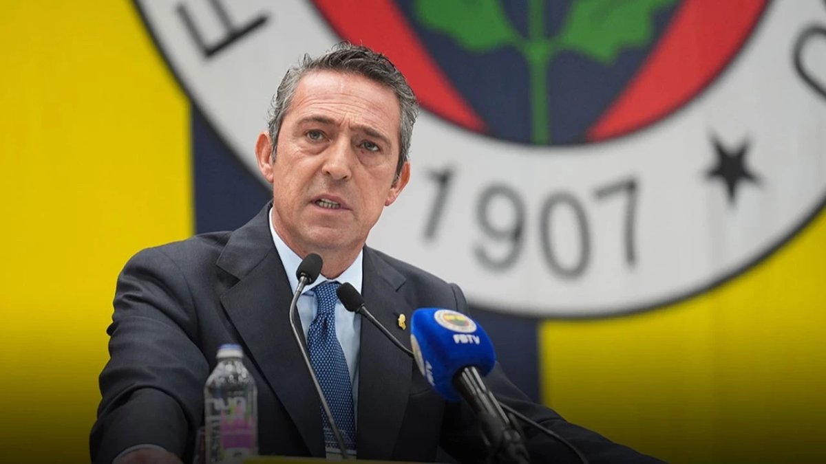 Fenerbahçe’de tarihi karar! Ali Koç alacaklarını sildi: Murat Salar açıkladı