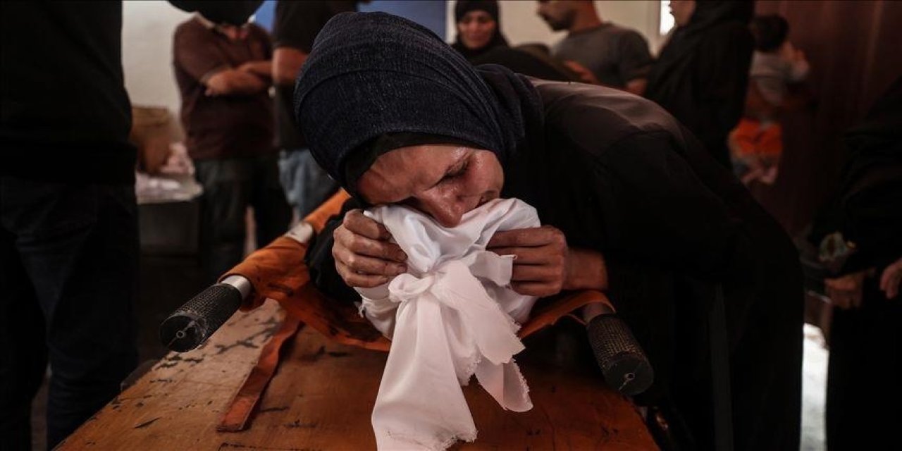 İsrail ateşkes dinlemedi: Çadırlar ve evler vuruldu