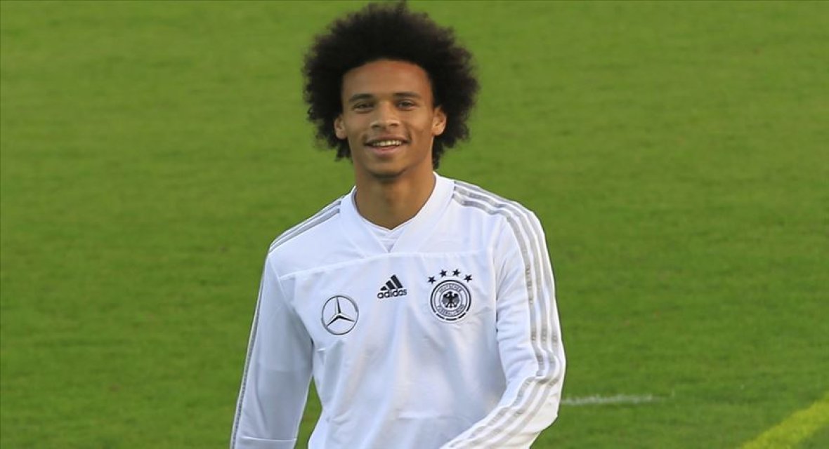 Leroy Sane’den kritik haber: MR sonucu belli oldu