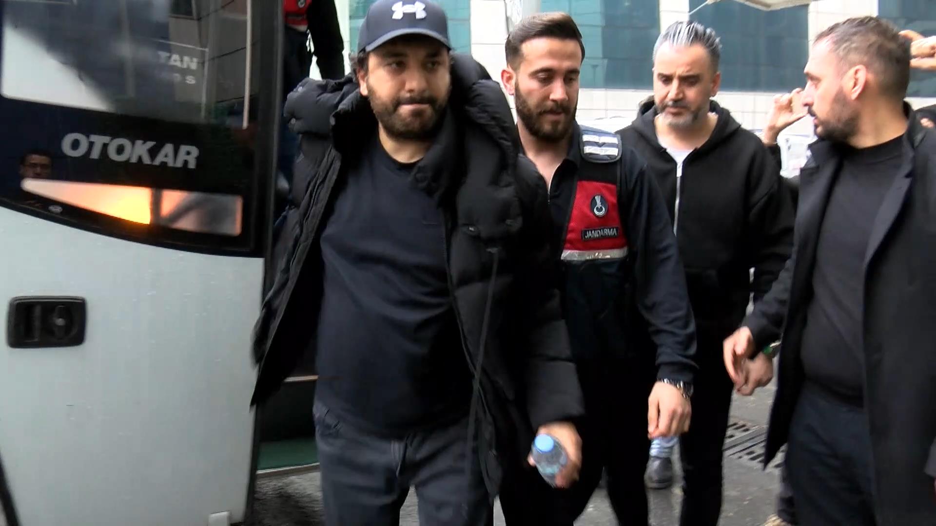 Hasan Can Kaya, Çakal'ın sevk görüntüleri ortaya çıktı! Reynmen'den sitem dolu sözler