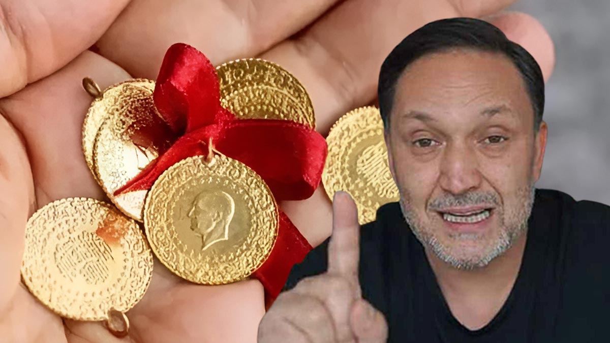 Selçuk Geçer’den altın ve gümüş için kritik uyarı: “Asıl fırtına şimdi başlıyor”