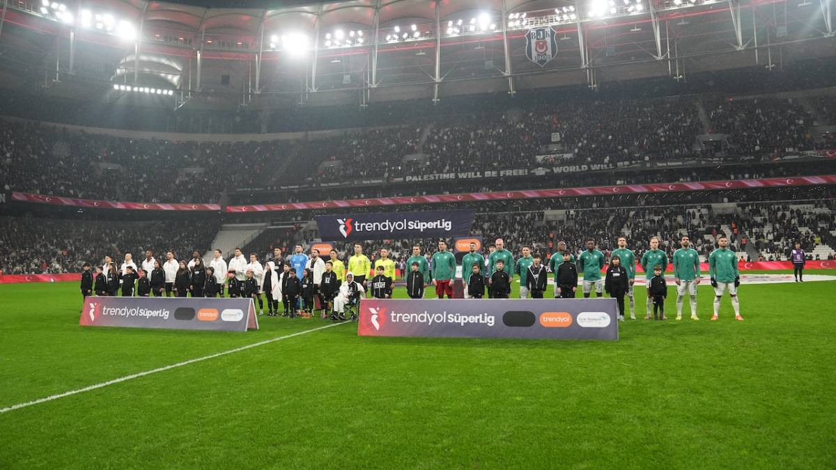 Beşiktaş- Konyaspor karşı karşıya