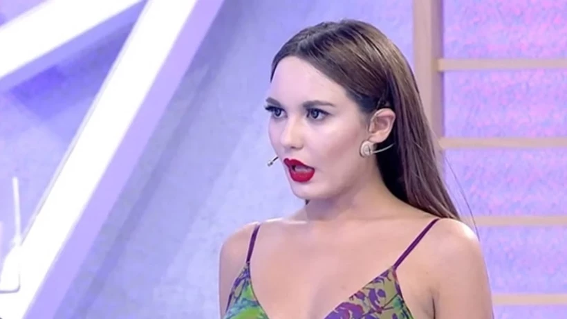 Bahar Candan Kısmetse Olur yarışmacısıyla aşk yaşıyor