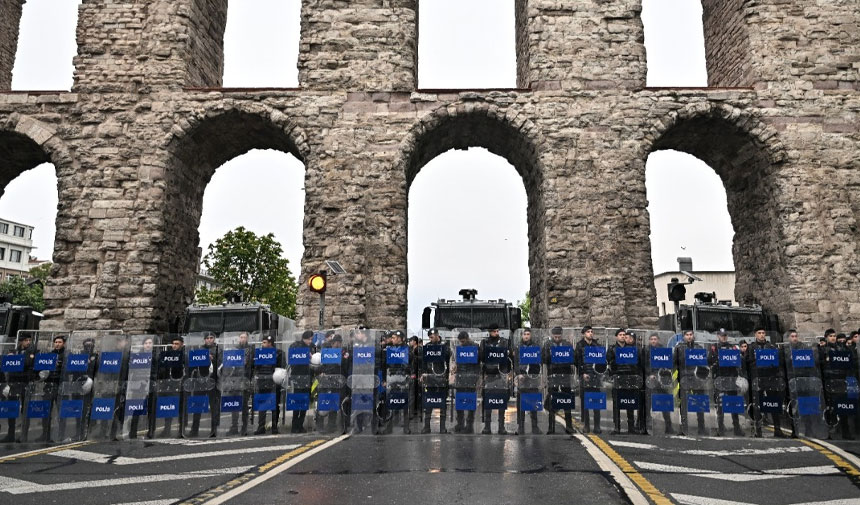 Ali Yerlikaya'dan '1 Mayıs' baskınlarına ilişkin açıklama: Gereği yapıldı