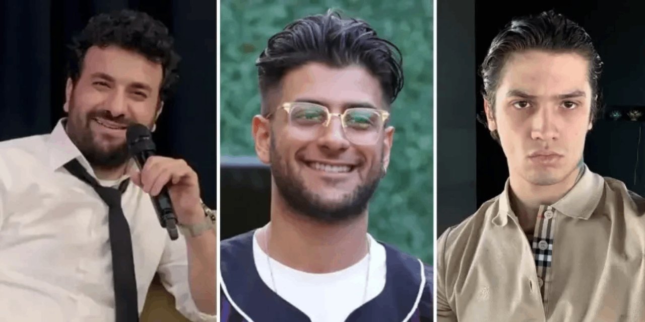 Hasan Can Kaya, Reynman ve Çakal'ın da aralarında bulunduğu 11 ünlü hakkında yeni gelişme: Gözaltına alınmışlardı