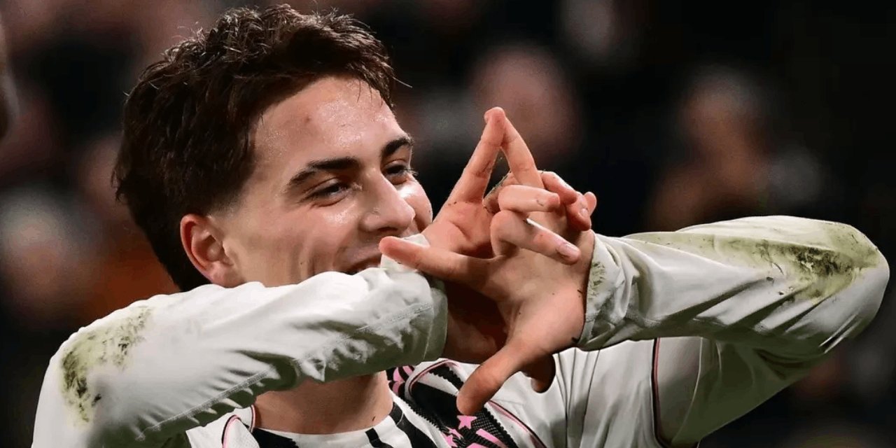 Galatasaray’ın rakibi Juventus’tan bomba hamle: Kenan Yıldız imzayı attı