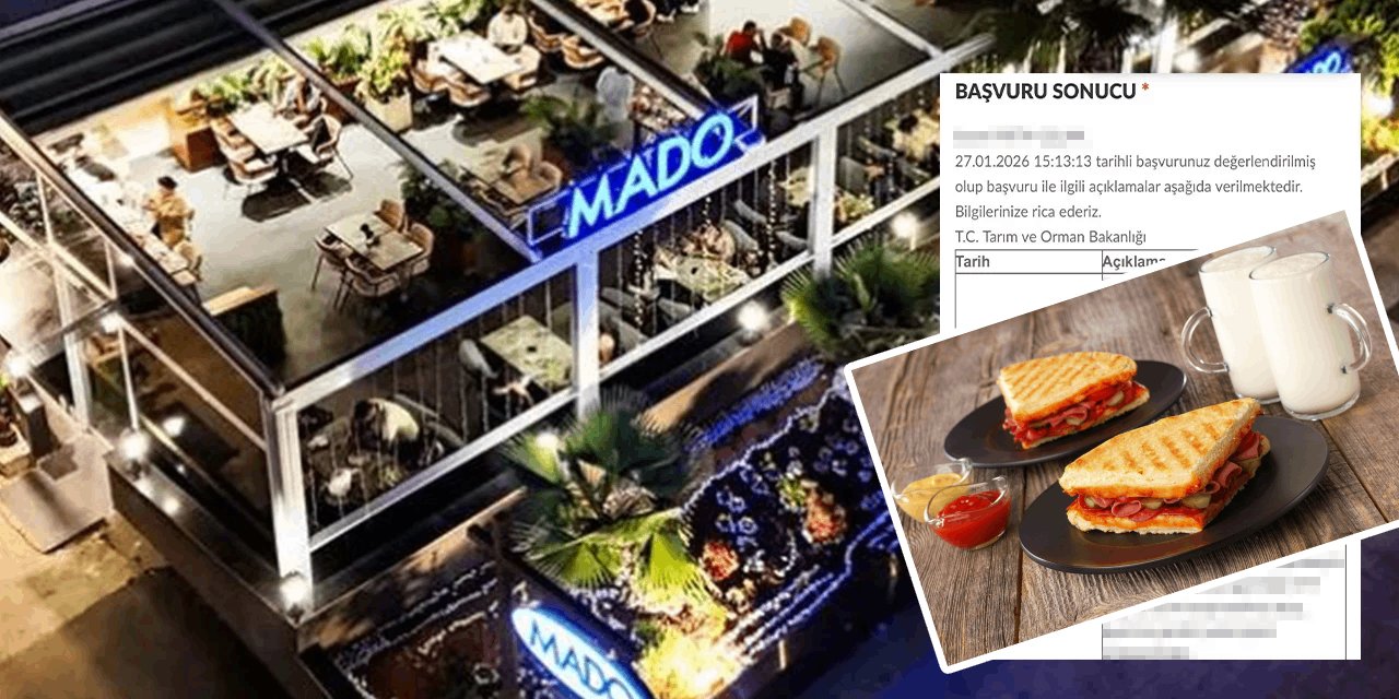 Ünlü zincir restoranda gıda zehirlenmesi: Son kullanma tarihi geçmiş ürünler satıldı