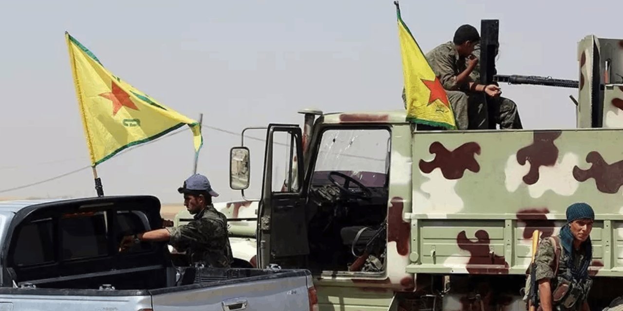 Terör örgütü YPG sokağa çıkma yasağı ilan etti