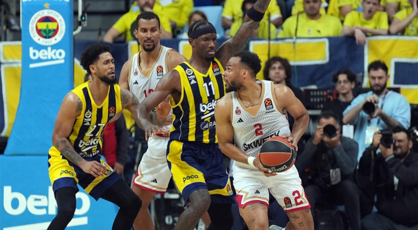 Fenerbahçe Beko'da hedef Dörtlü Final!