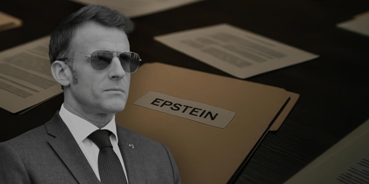 Epstein belgelerinde Macron detayı: Fransa’da siyasi deprem