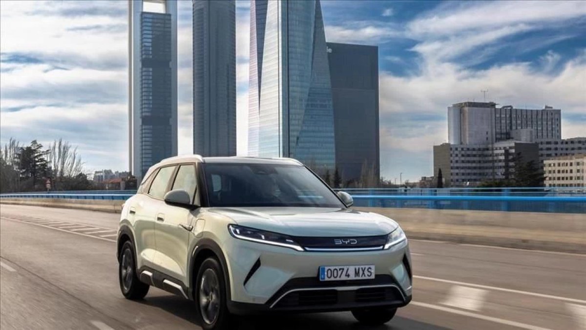 BYD Türkiye fiyatlarını yeniden güncelledi: İkinci zam şubatta geldi