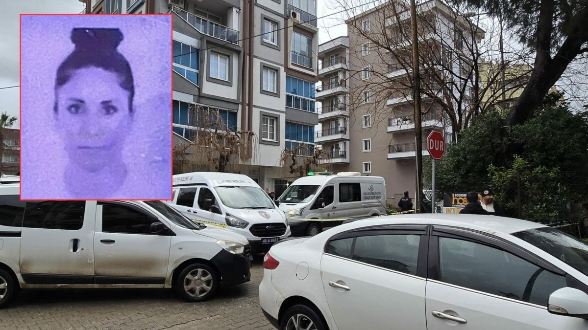 3 çocuk annesi sokak ortasında bıçaklanarak öldürüldü