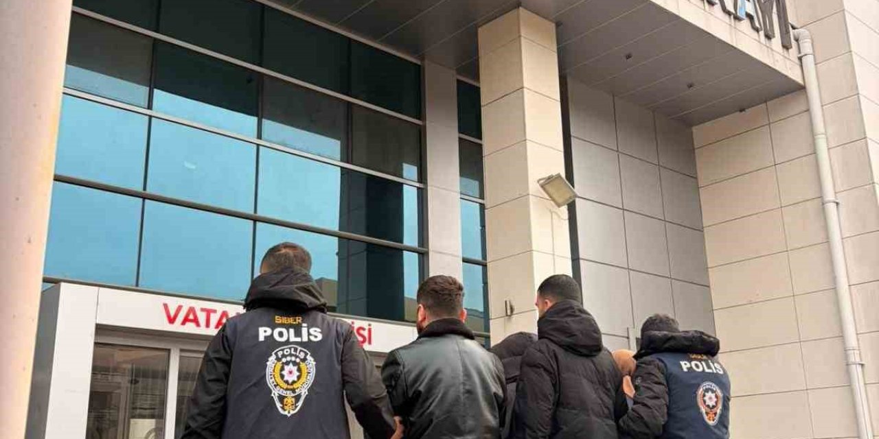 Yasa dışı bahis operasyonu: 3 yönetici tutuklandı