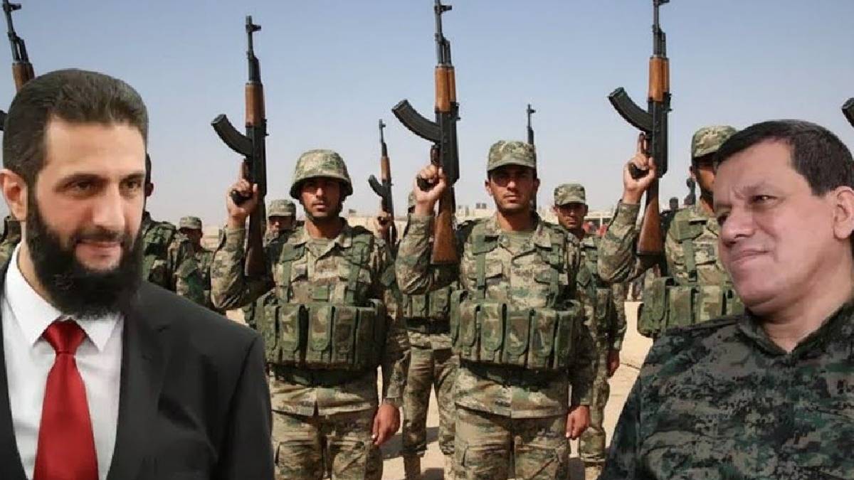 Suriye’de kartlar yeniden dağıtılıyor: Şam ile SDG anlaştı, Suriye güçleri Haseke ve Kamışlı’ya girdi