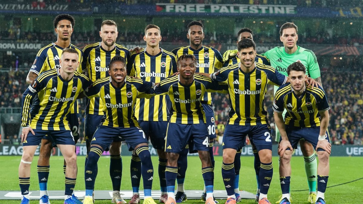 Fenerbahçe- Kocaelispor karşı karşıya