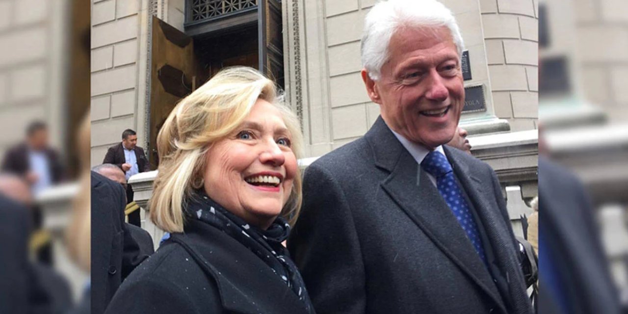 Epstein dosyasında şok gelişme: Clinton çifti Kongre’de ifade verecek