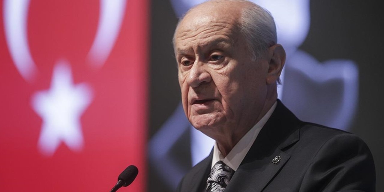 Devlet Bahçeli'den umut hakkı ve kayyum açıklaması: Öcalan umuda, Ahmetler makamına, Demirtaş yuvasına dönene kadar karar net