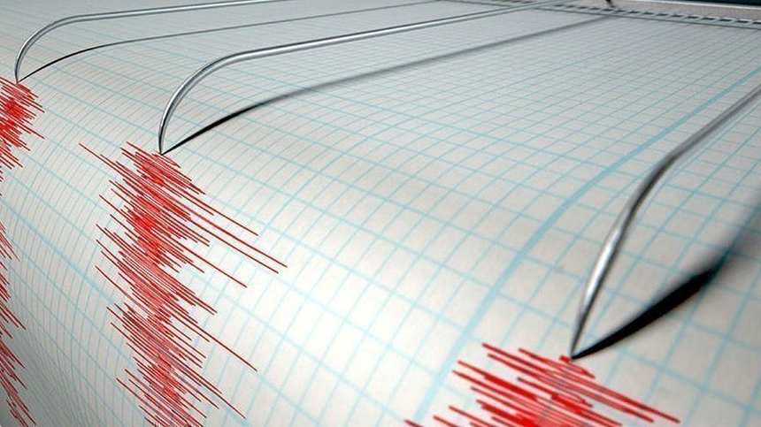 Filipinler'de korkutan deprem: 5.7