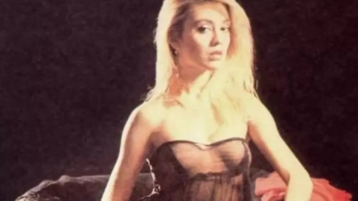 Yeşilçam’ın unutulmaz ismi Sevtap Parman huzurevinde