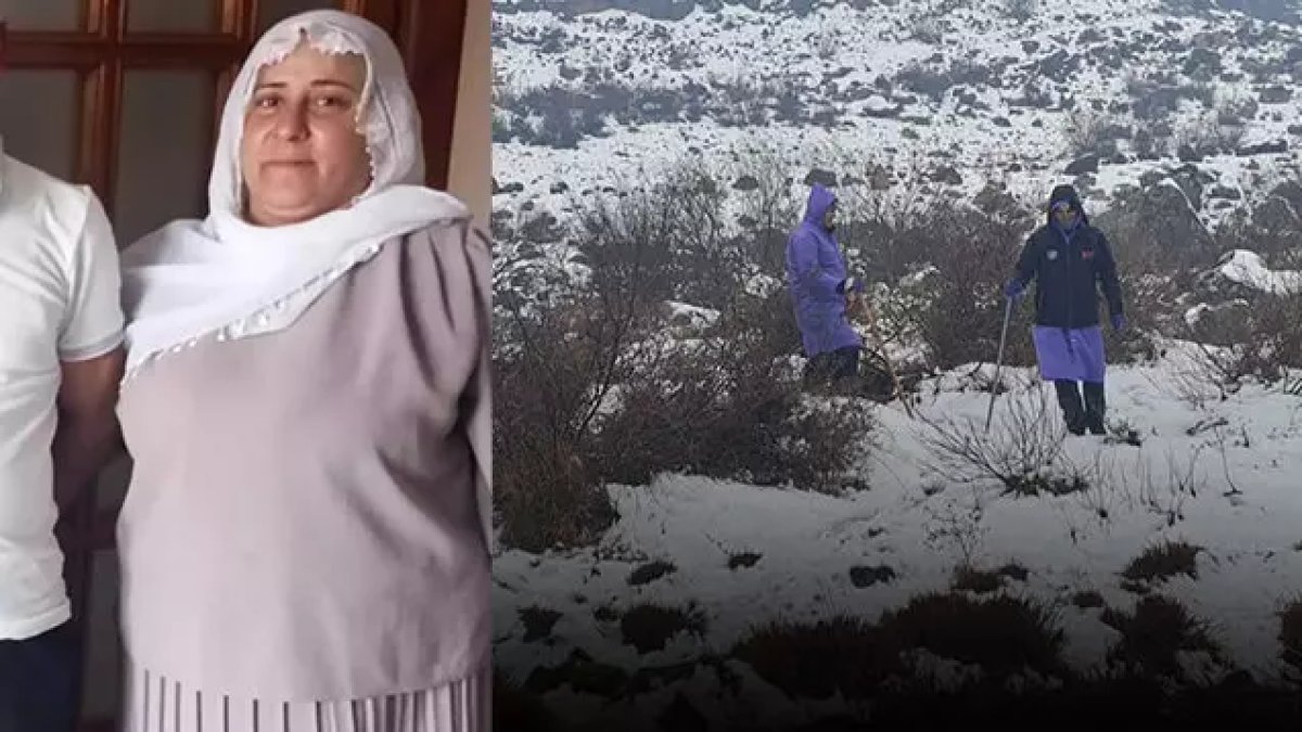 Diyarbakır’da 13 gündür kayıp olarak aranan Nimet Kılıç ölü bulundu