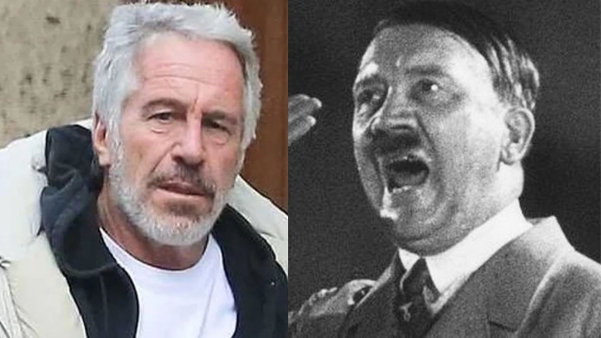 Epstein–Rothschild yazışmaları gündemde: Hitler detayı dikkat çekti