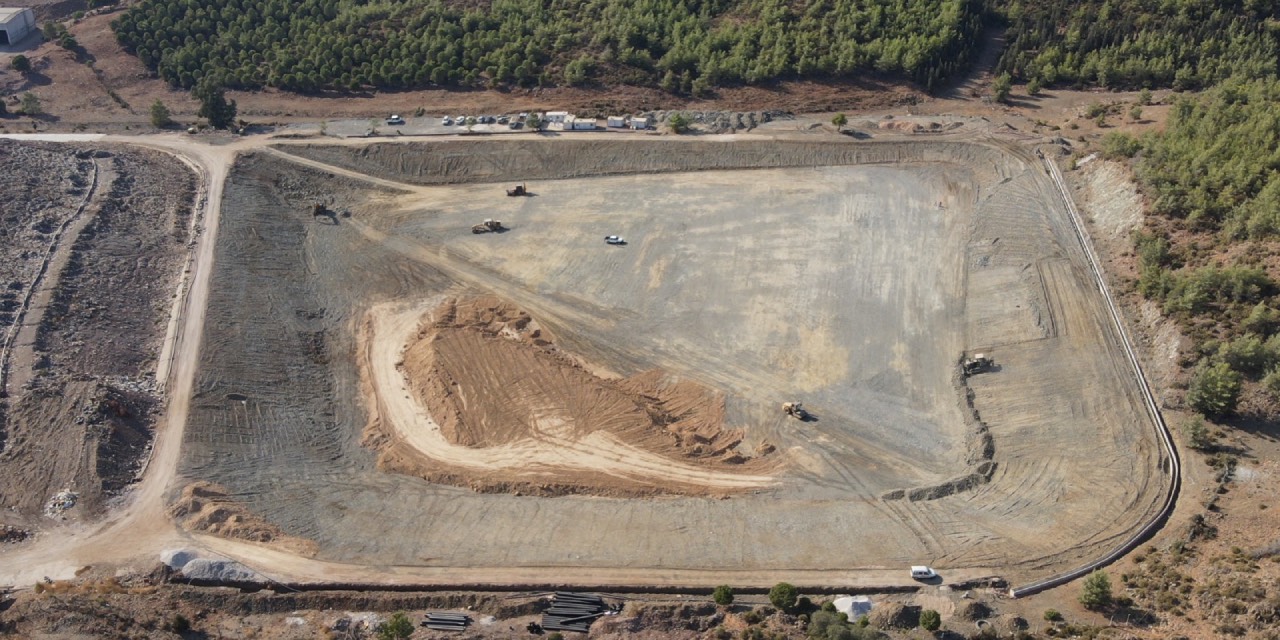 Muğla Büyükşehir, Marmaris’te katı atık yönetimini güçlendiriyor