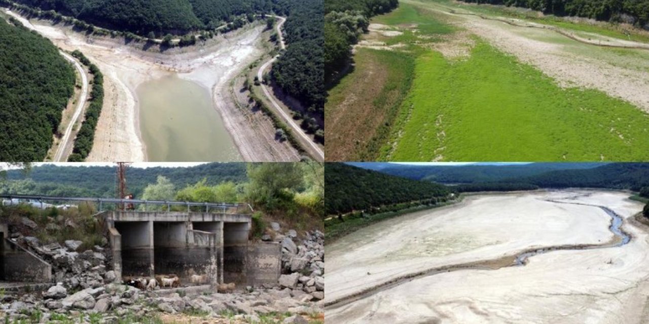 Türkiye’de yağış çakıldı: En çok yağış alan ve en kurak iller belli oldu