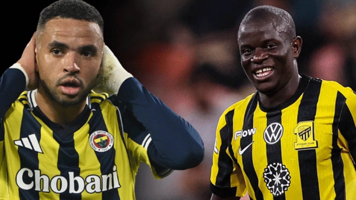 Fenerbahçe’den resmi açıklama: Kante ve En-Nesyri transferleri iptal oldu