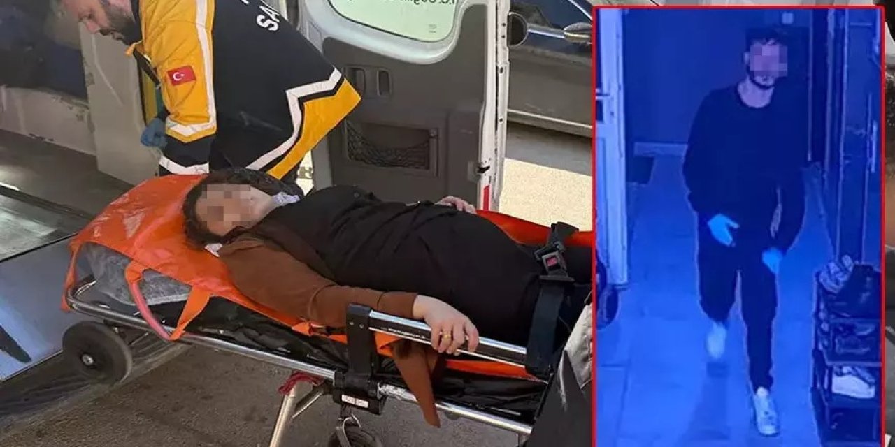 Antalya'da dehşet: 7 aylık hamile karısına kurşun yağdırdı