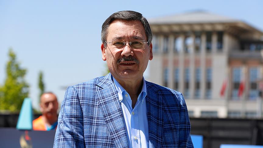 Melih Gökçek ile ilgili Danıştay'dan flaş karar