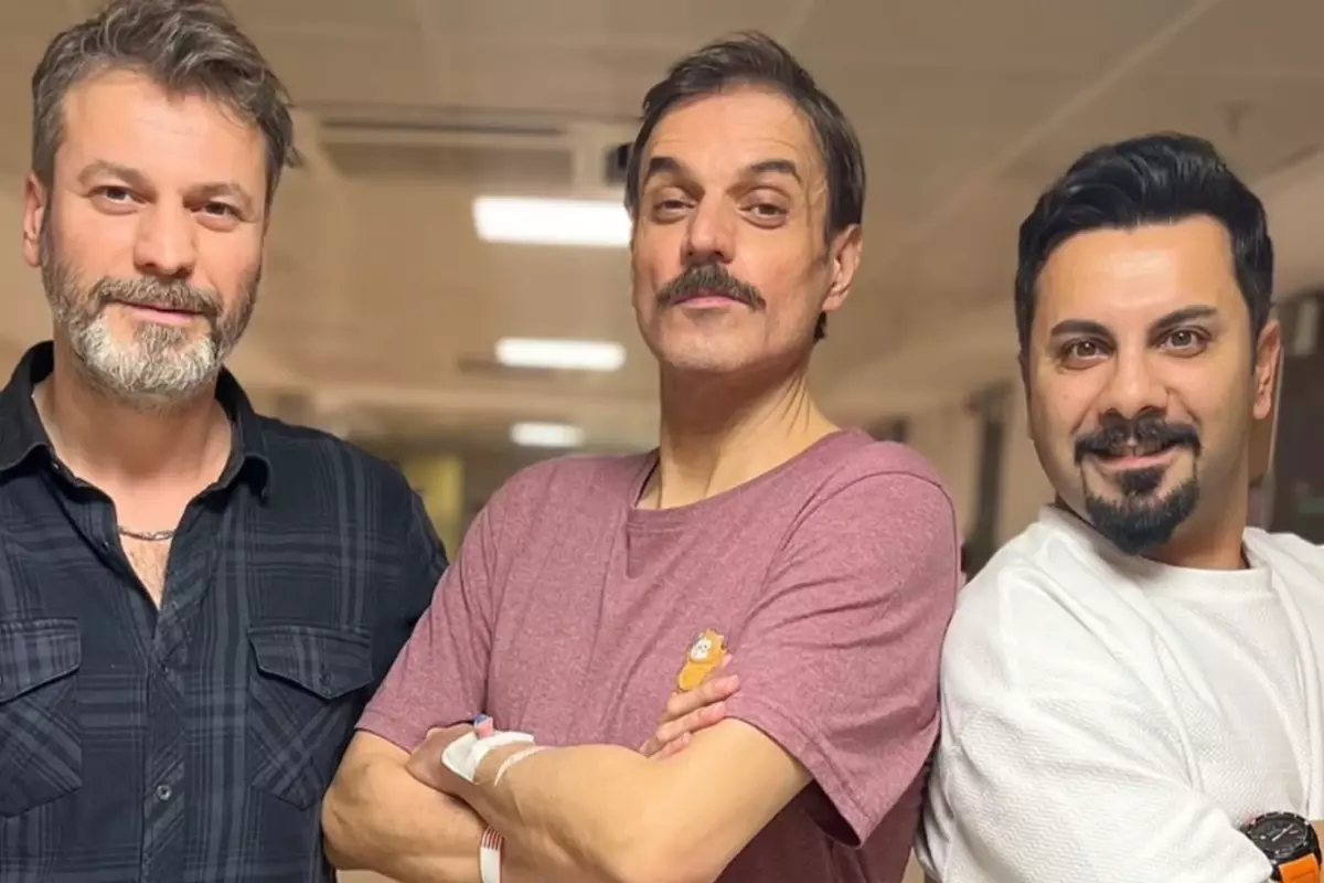 Ufuk Özkan'ın nakil ameliyatı 11 saat sürdü: Doktorlardan açıklama geldi