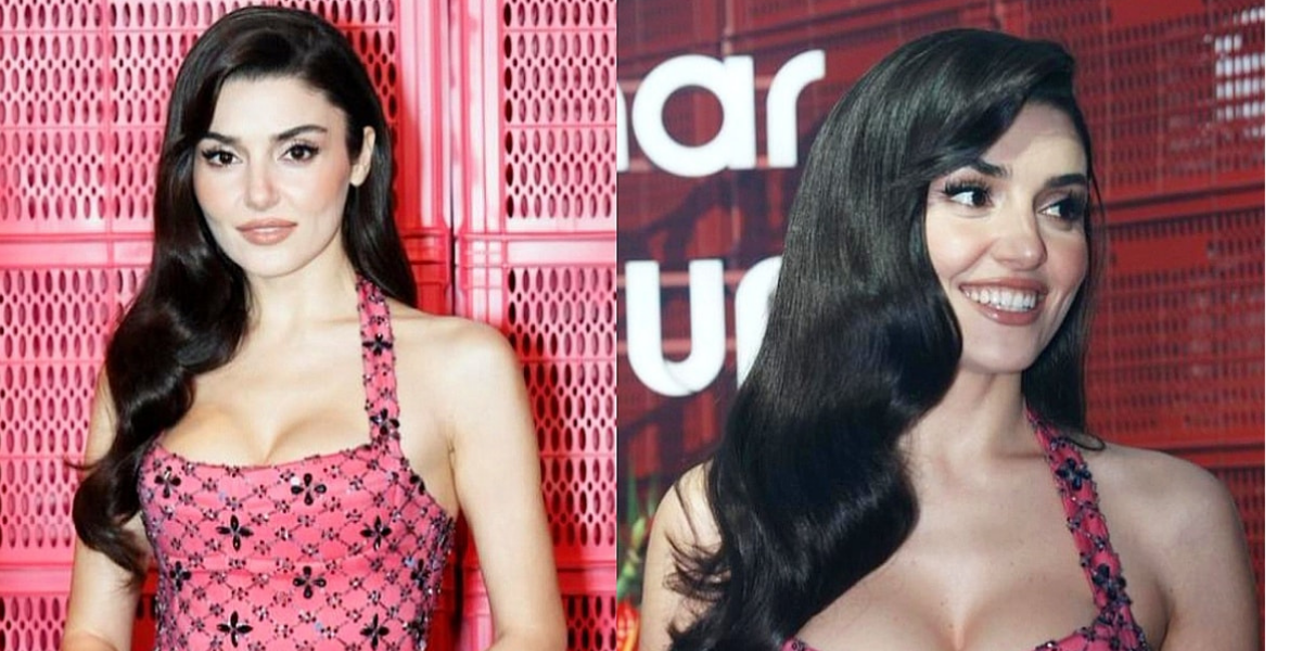 Hande Erçel'den merak edilen soruya yanıt