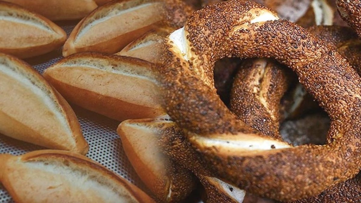 Ekmek ve simit fiyatında yeni dönem