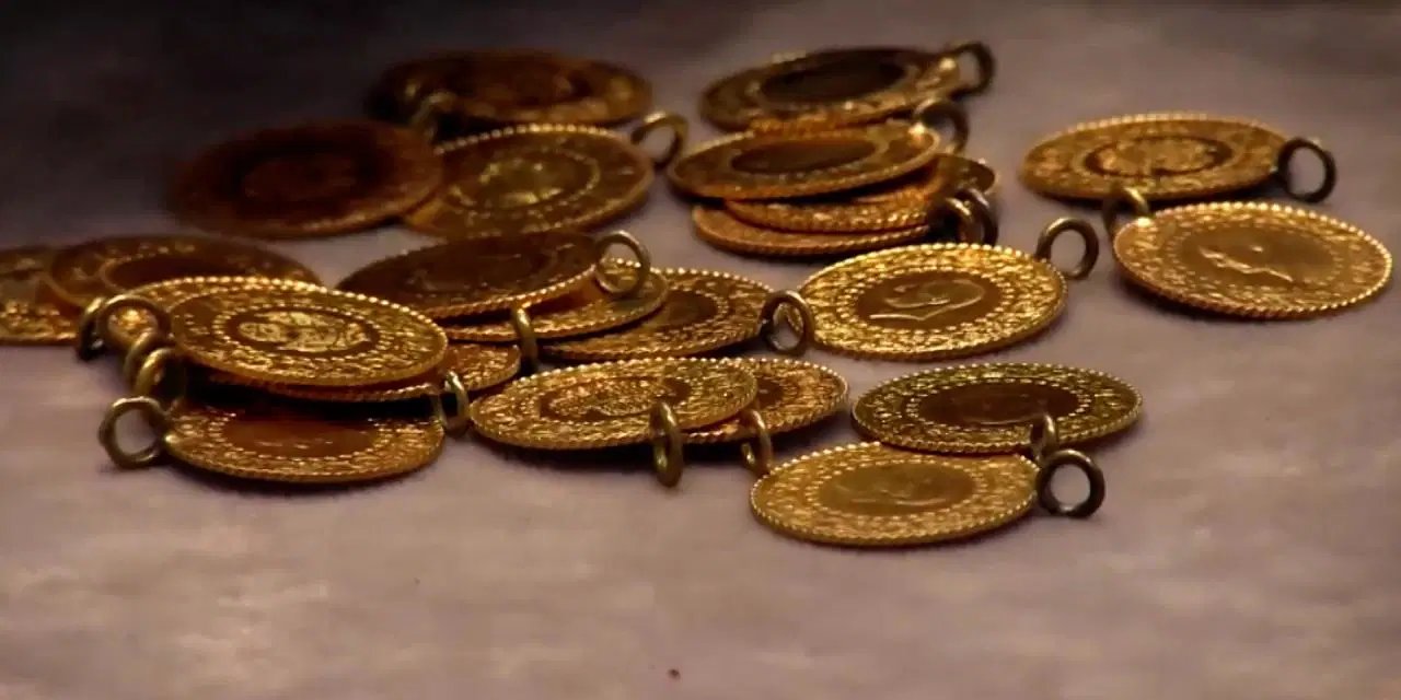 Altın tekrar yükseldi! Fiyatlar tekrar bu seviyeye çıktı