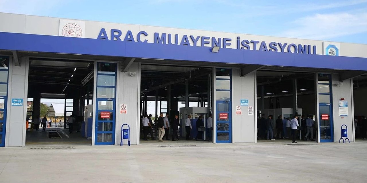 TÜVTÜRK'ten tüm araç sahiplerini ilgilendiren uyarı: 35 bin 936 liralık ceza kesilecek