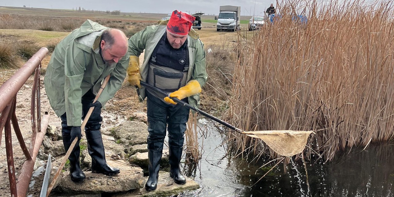 Eskişehir’de sulak alanlar için farkındalık etkinliği