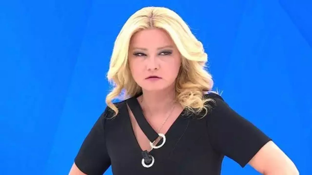 Müge Anlı çileden çıktı: Hayatımda tanımadığım insanlar sevgilim oluyor