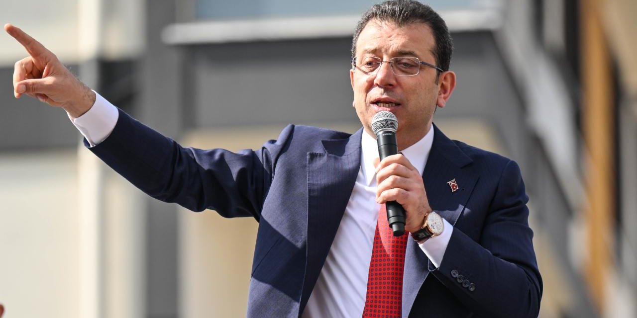 Ekrem İmamoğlu ve Merdan Yanardağ'ın aralarında bulunduğu casusluk soruşturması tamamlandı