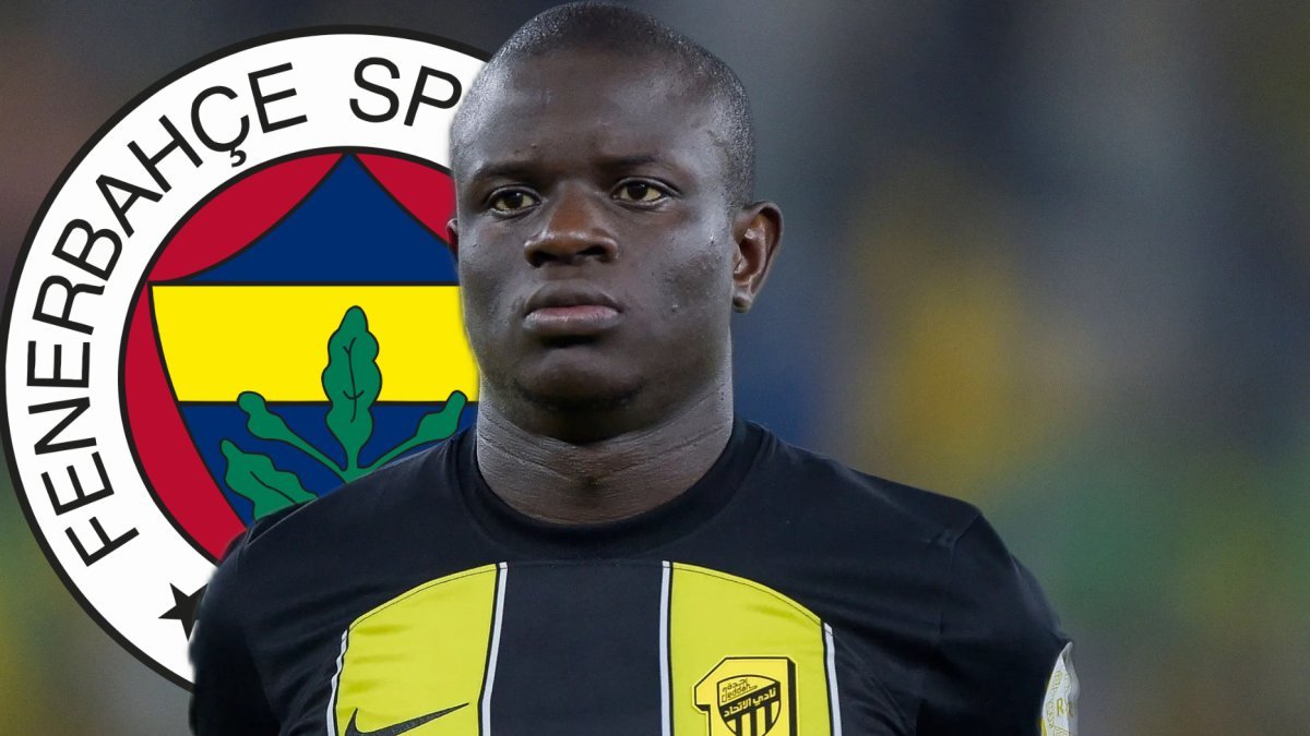 Fenerbahçe’den Kante hamlesi: Sözleşmenin mali tablosu açıklandı
