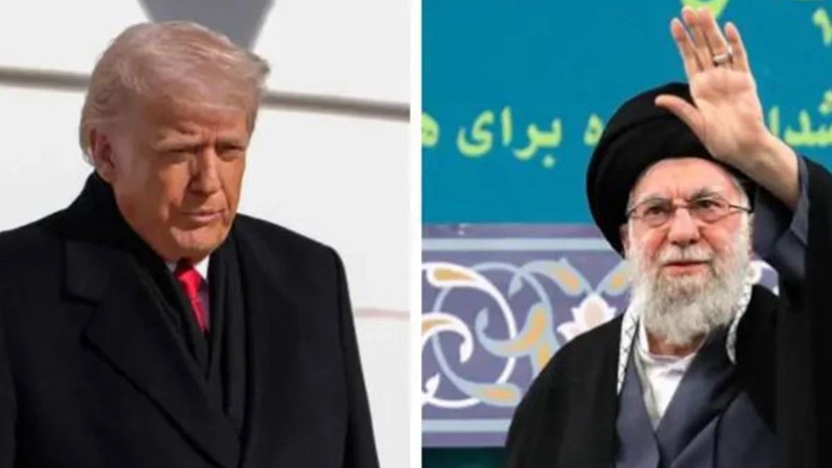 ABD İran'ın teklifini reddetti! Görüşme iptal