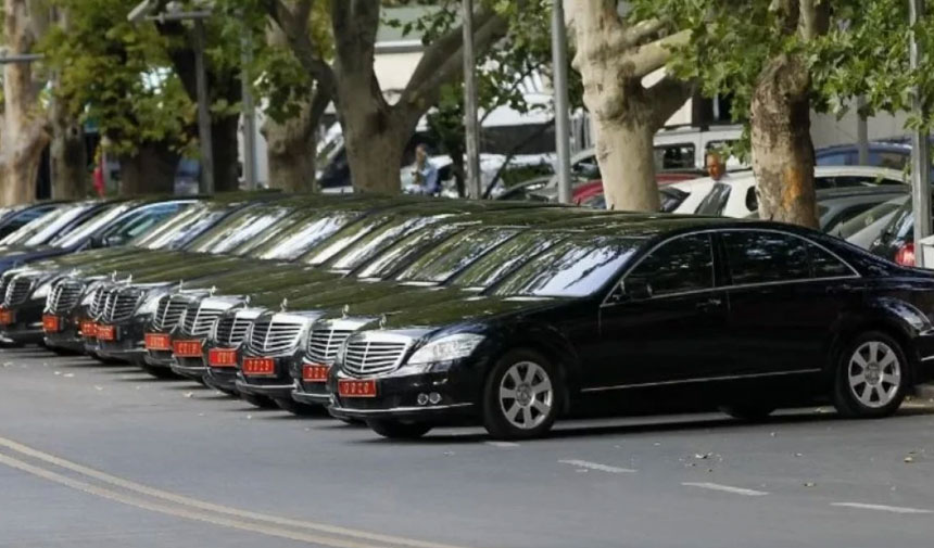 İçişleri'nde kemer sıkma operasyonu: Koruma aracı ve koruma polis sayıları azaltıldı