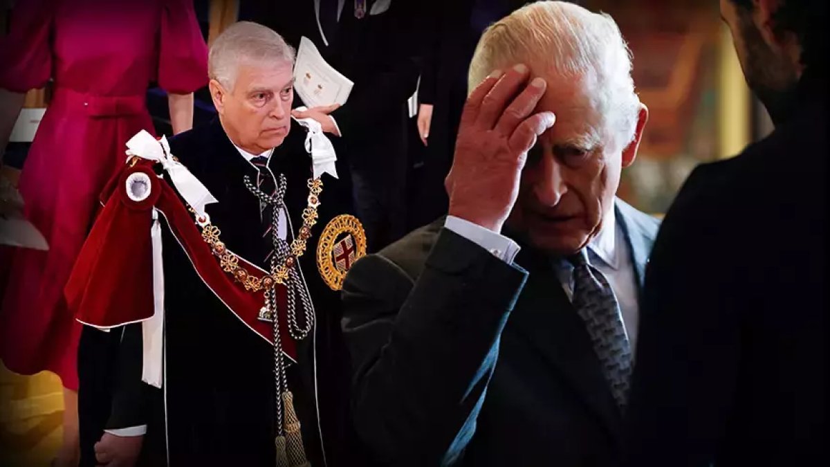 Kraliyet’te Epstein sessizliği bozuldu: Prens Andrew'un fotoğrafı sonrası açıklama