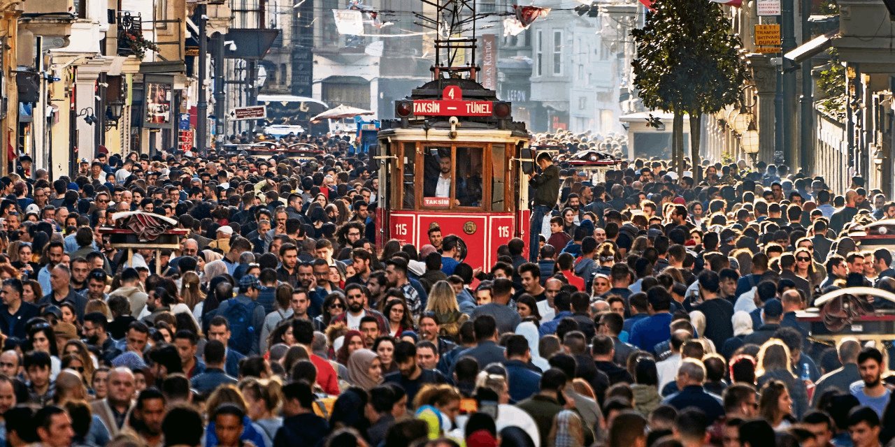 İstanbulluların en büyük korkusu açıklandı: 5 kişiden 1'i aynı şeyi söyledi