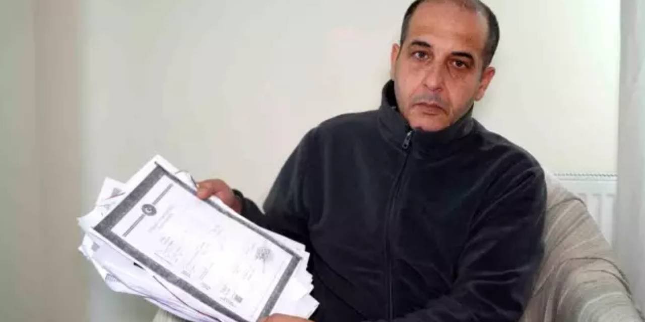 Daha çok altın kazanmak isterken bu dolandırıcılık yöntemiyle kandırıldı! Elindeki her şeyi kaybetti