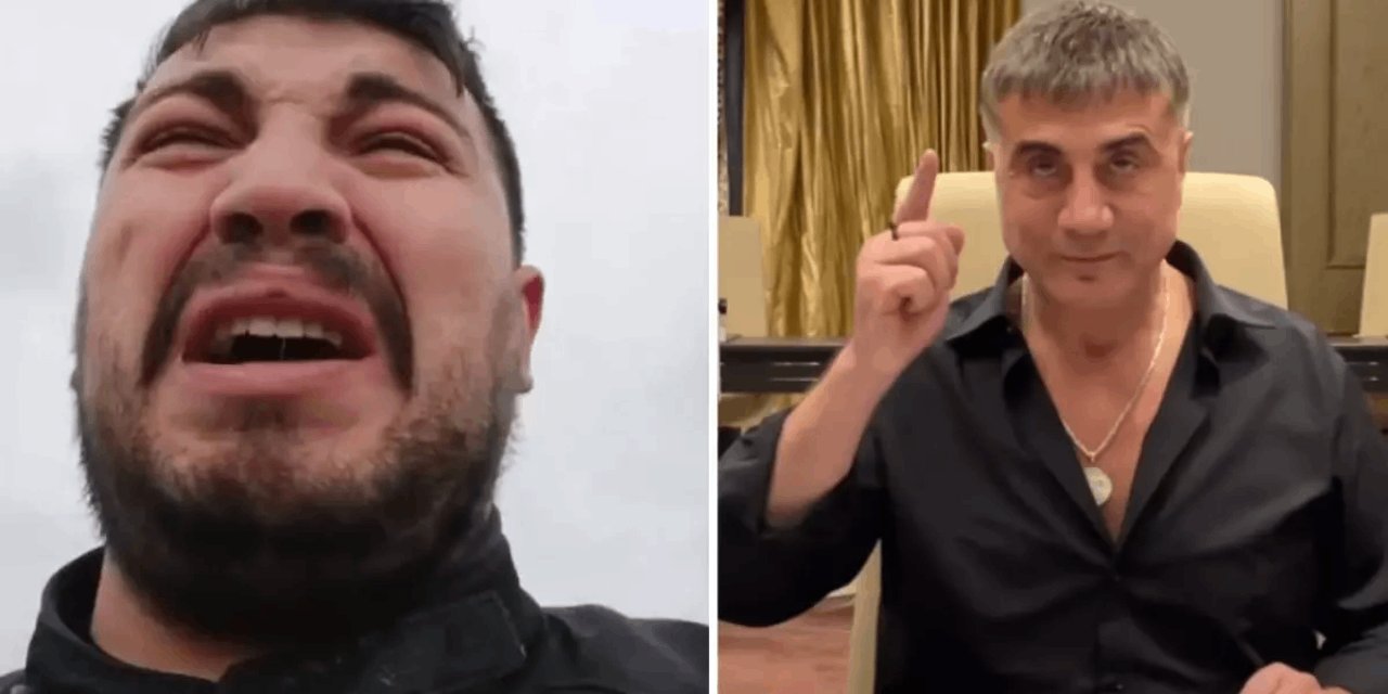 Sedat Peker’e çağrı olay oldu: Tepkiler peş peşe geldi