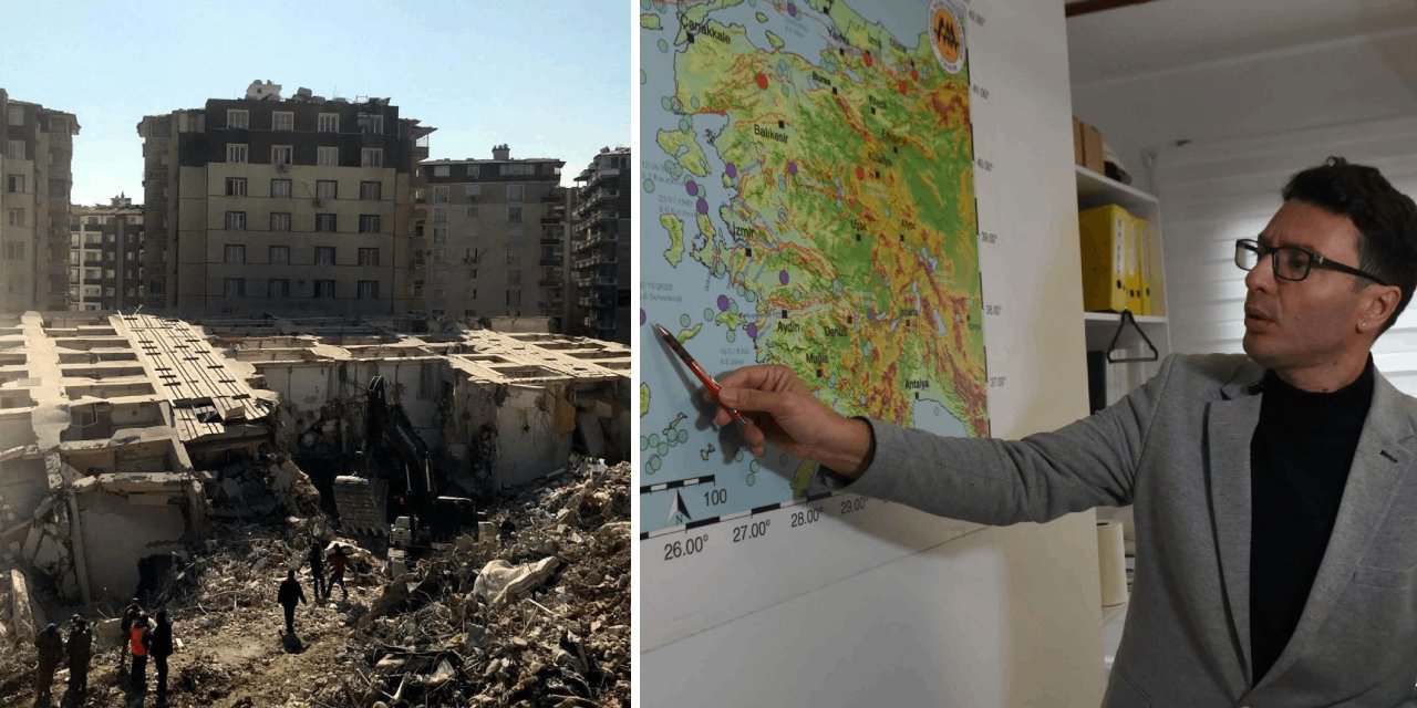 Deprem felaketinin yıldönümünde uzmanlardan yeni uyarı: Daha büyüğü olabilir