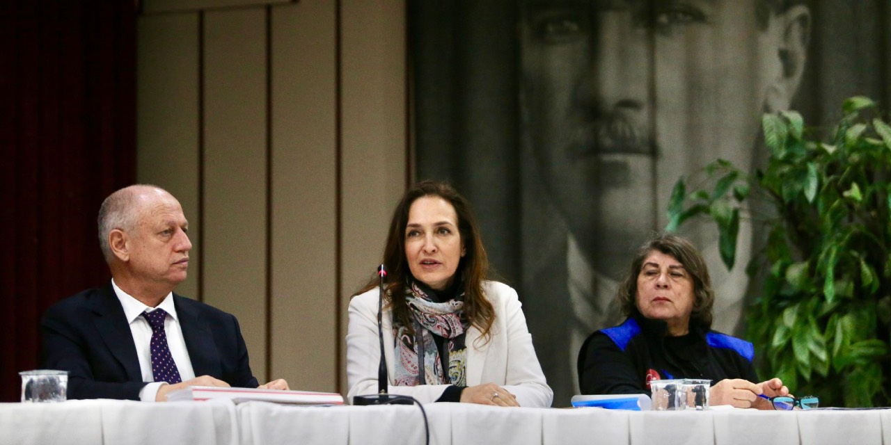 Karşıyaka’da afetlere hazırlık için ortak akıl toplantısı