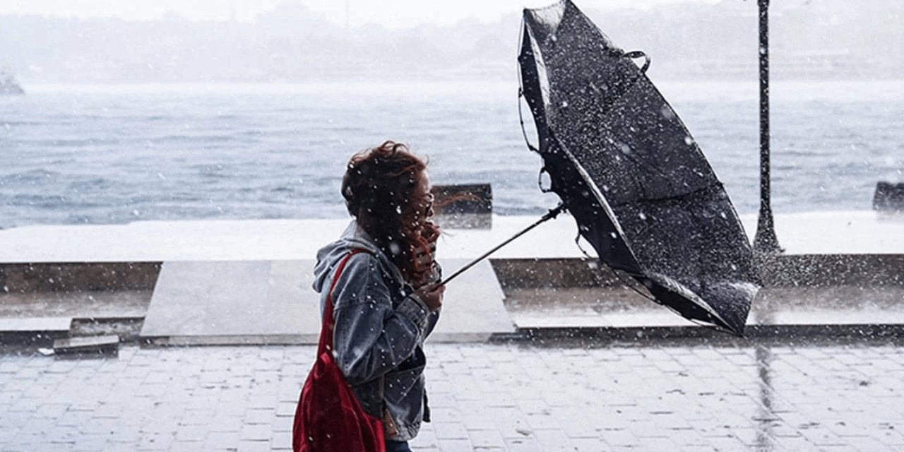 İçişleri Bakanlığı'ndan 10 ile sarı alarm: Sağanak, kar ve fırtına geliyor