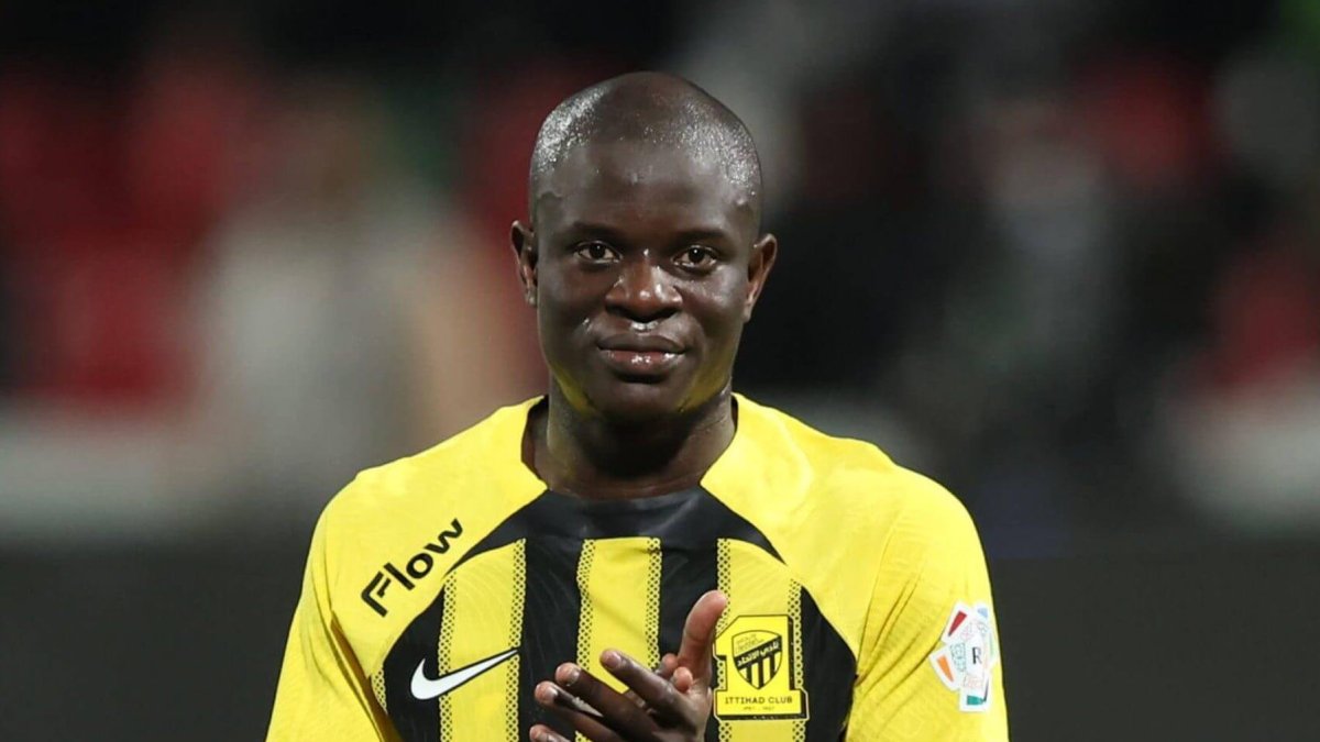 Kadıköy’de Kante rüzgarı resmen başladı